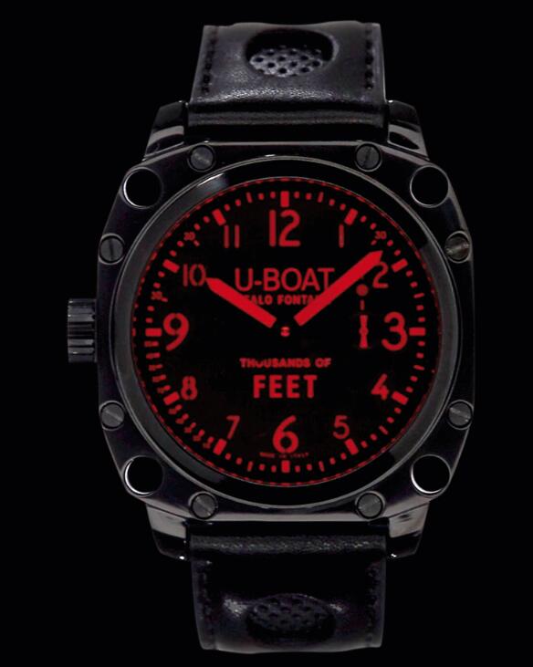 Replica U-Boat Thousands of Feet 1916 Watch